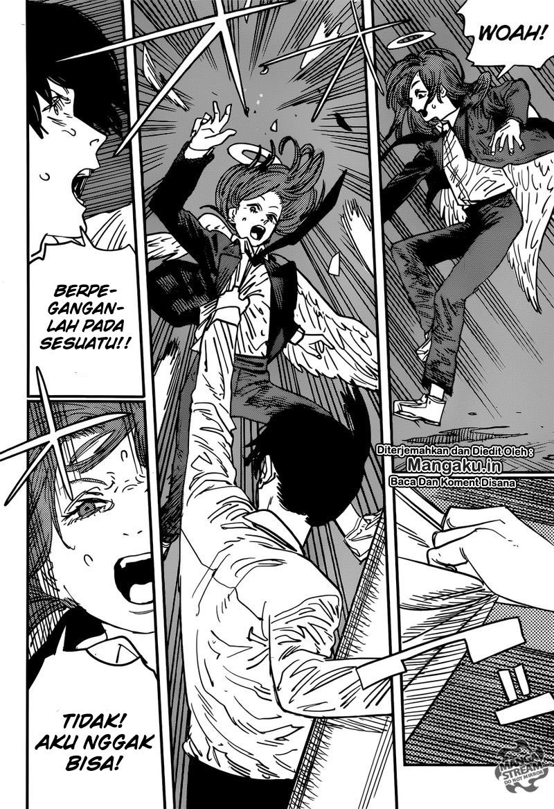 Chainsaw Man Chap 50 - Next Chap 51