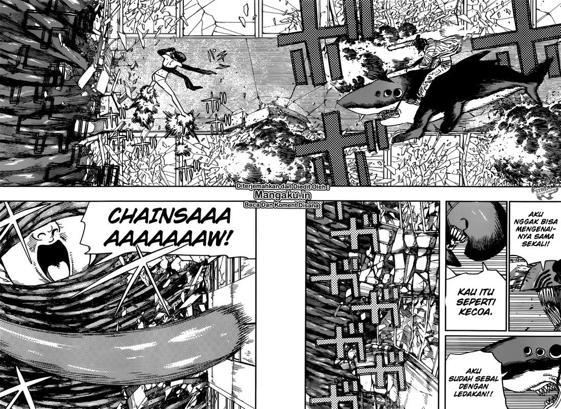 Chainsaw Man Chap 50 - Next Chap 51
