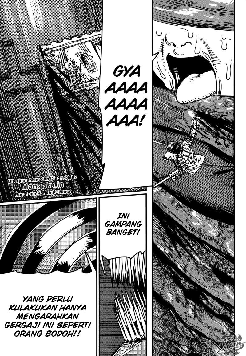 Chainsaw Man Chap 50 - Next Chap 51