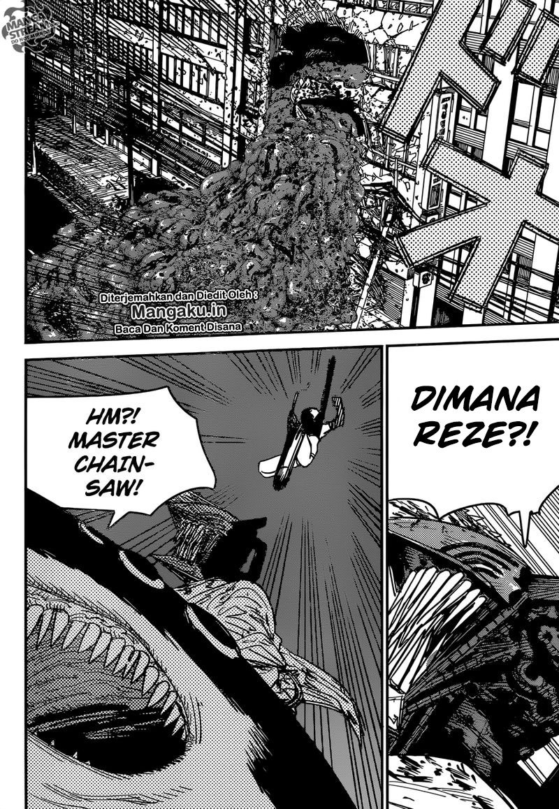 Chainsaw Man Chap 50 - Next Chap 51