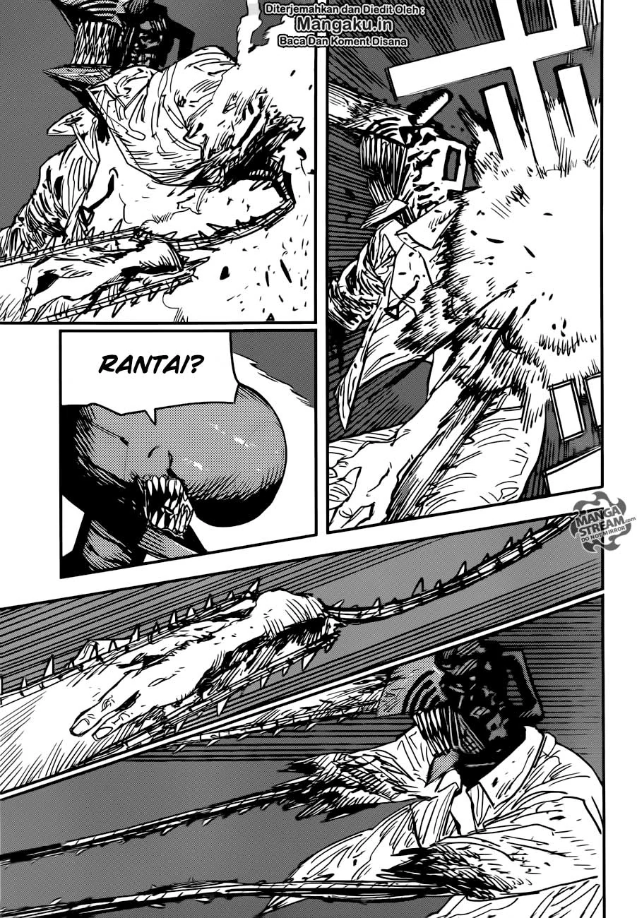 Chainsaw Man Chap 51 - Next Chap 52