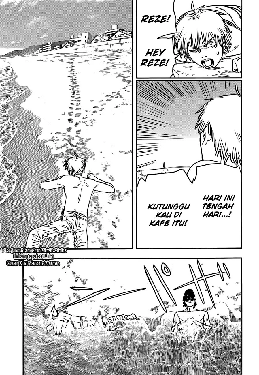 Chainsaw Man Chap 51 - Next Chap 52