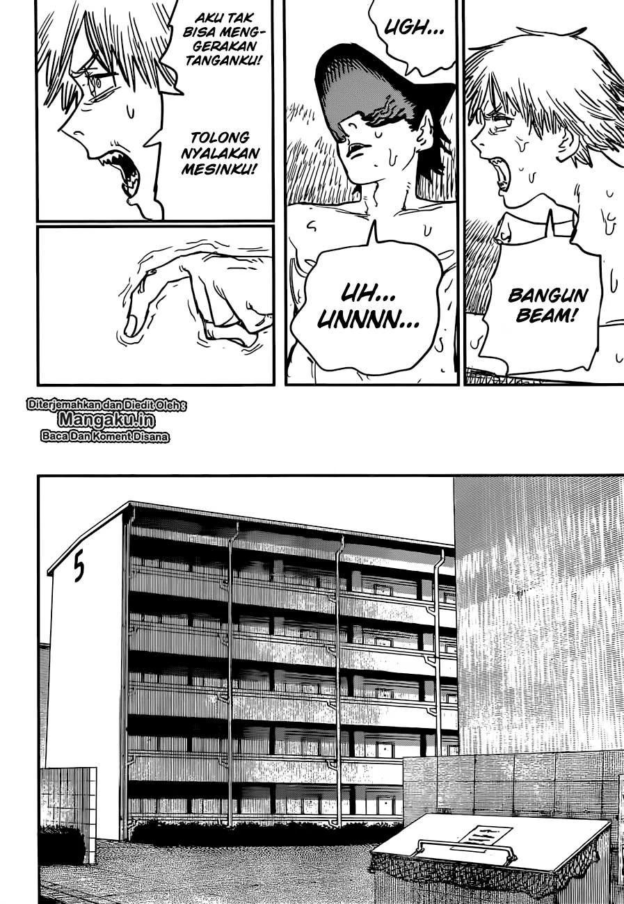 Chainsaw Man Chap 51 - Next Chap 52