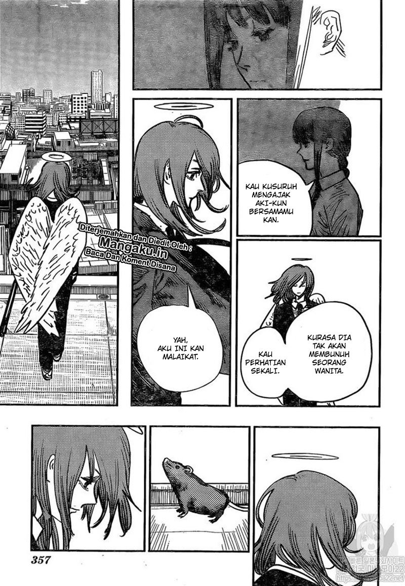 Chainsaw Man Chap 52 - Next Chap 53