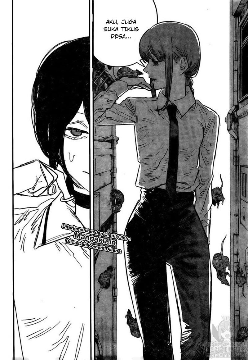 Chainsaw Man Chap 52 - Next Chap 53