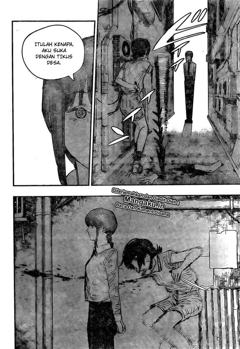 Chainsaw Man Chap 52 - Next Chap 53