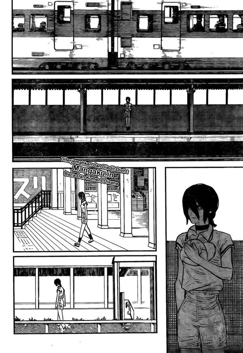 Chainsaw Man Chap 52 - Next Chap 53