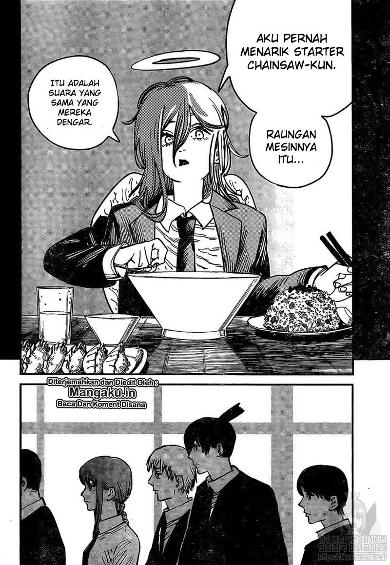 Chainsaw Man Chap 53 - Next Chap 54