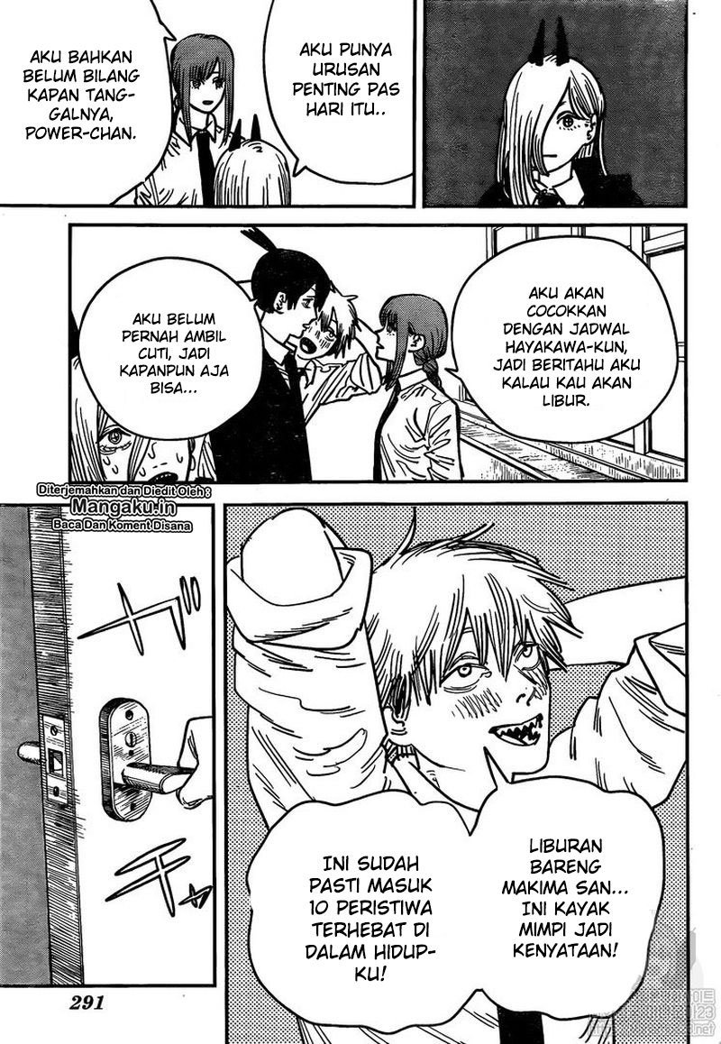 Chainsaw Man Chap 53 - Next Chap 54