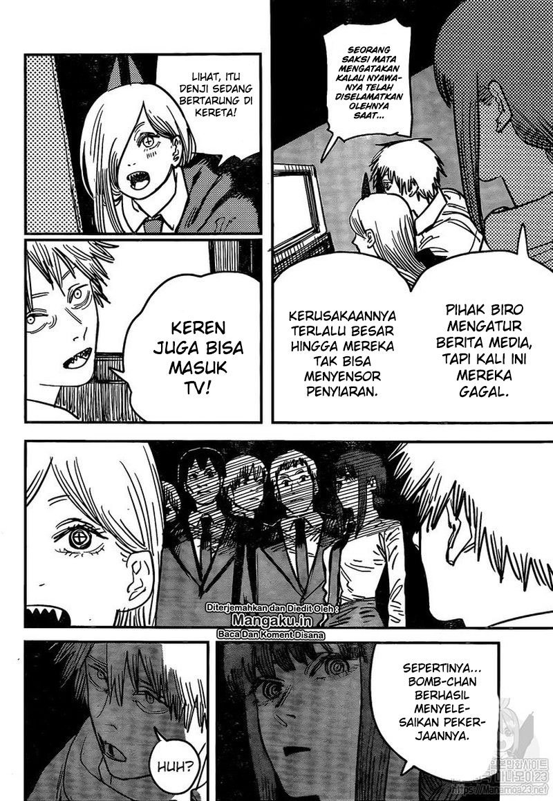 Chainsaw Man Chap 53 - Next Chap 54