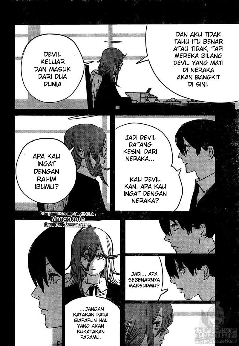 Chainsaw Man Chap 53 - Next Chap 54