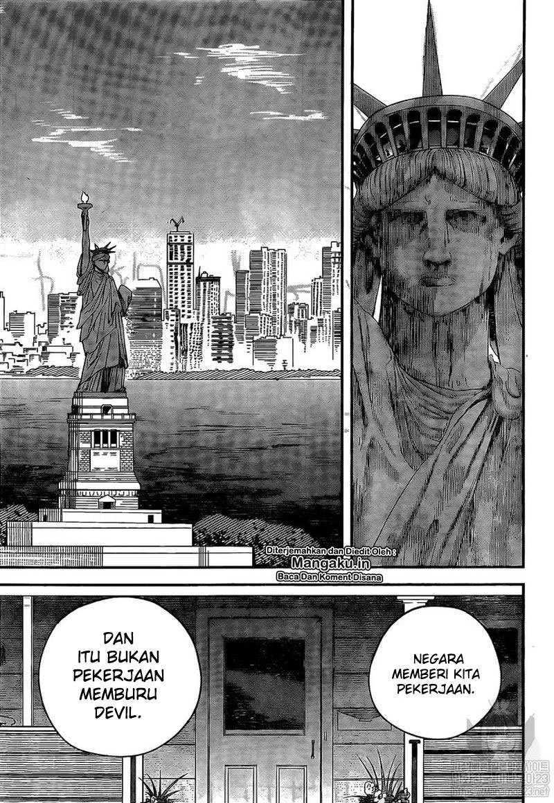 Chainsaw Man Chap 53 - Next Chap 54