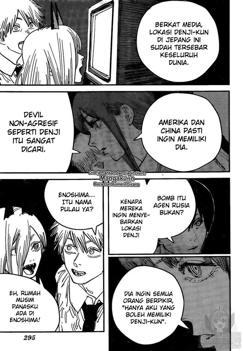 Chainsaw Man Chap 53 - Next Chap 54