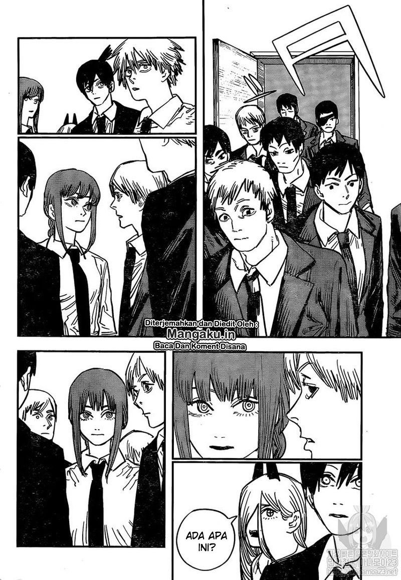 Chainsaw Man Chap 53 - Next Chap 54