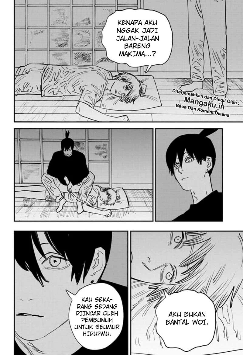 Chainsaw Man Chap 54 - Next Chap 55
