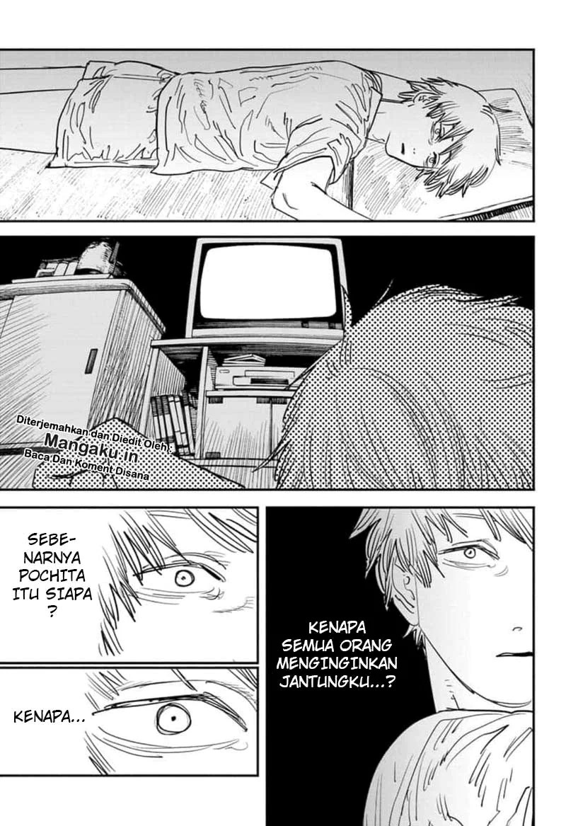Chainsaw Man Chap 54 - Next Chap 55