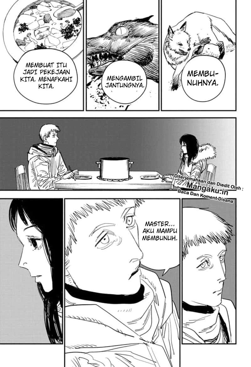 Chainsaw Man Chap 54 - Next Chap 55