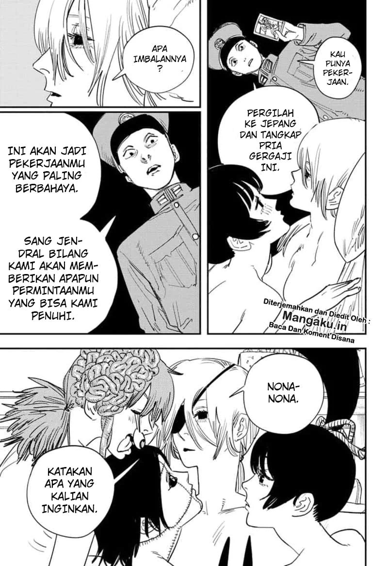 Chainsaw Man Chap 54 - Next Chap 55