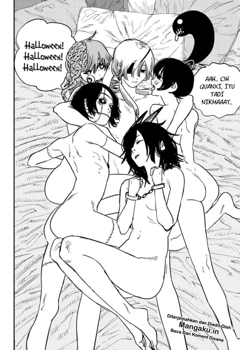 Chainsaw Man Chap 54 - Next Chap 55