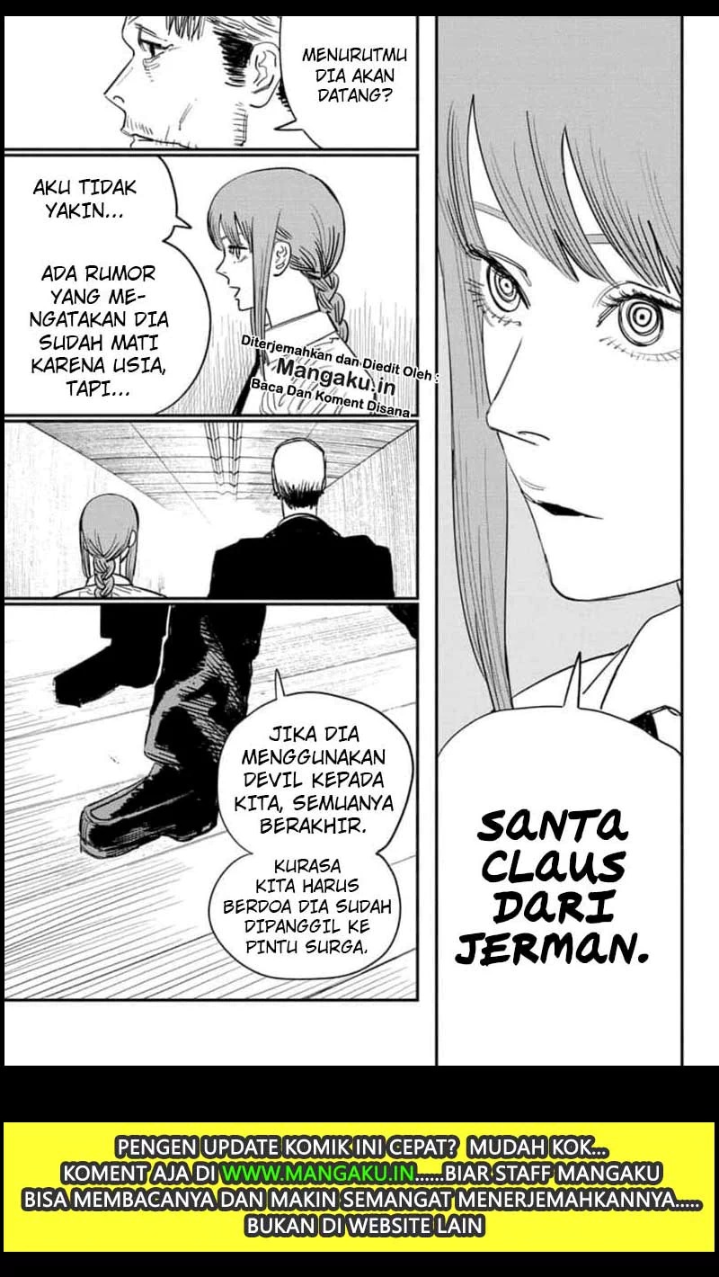 Chainsaw Man Chap 54 - Next Chap 55