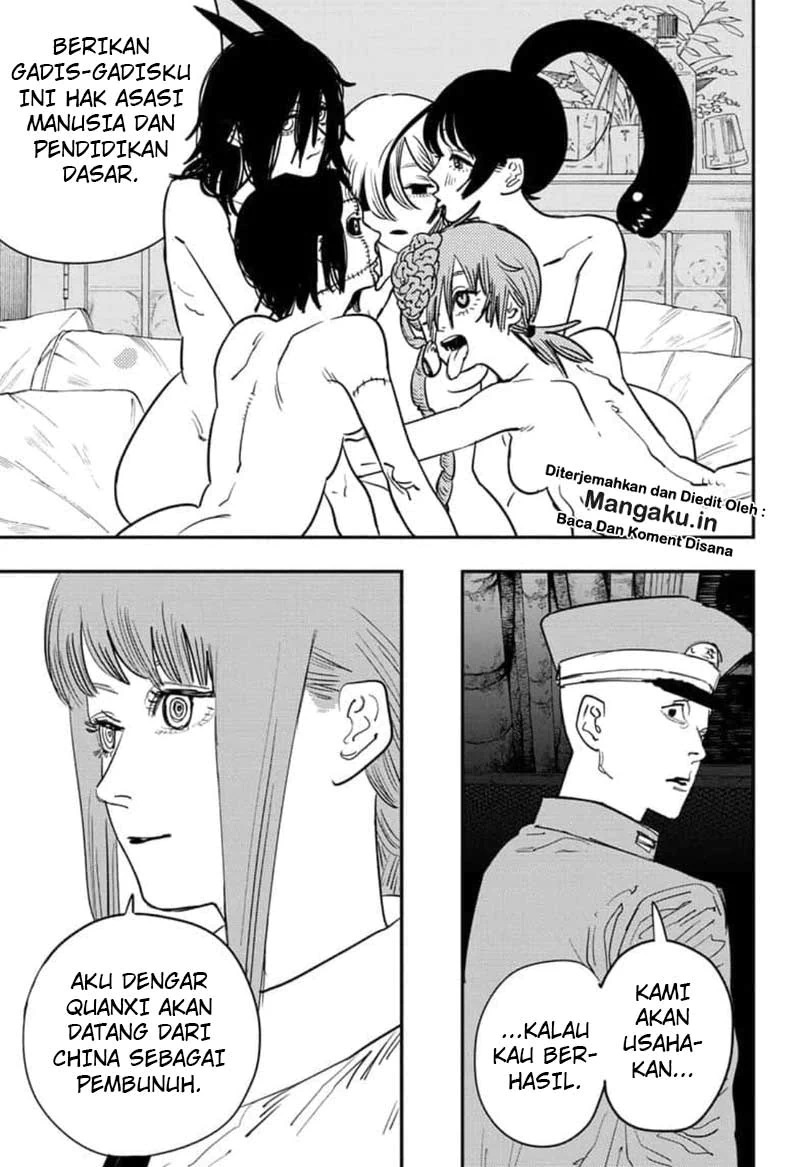 Chainsaw Man Chap 54 - Next Chap 55