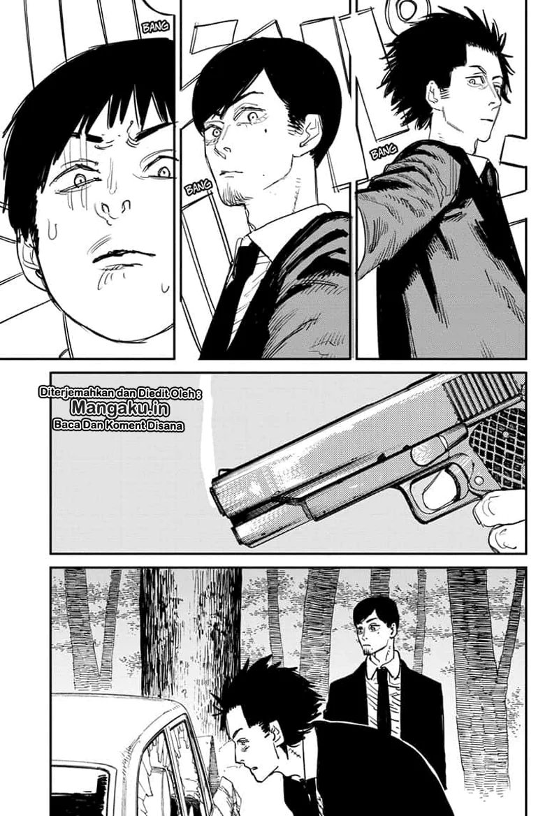Chainsaw Man Chap 55 - Next Chap 56