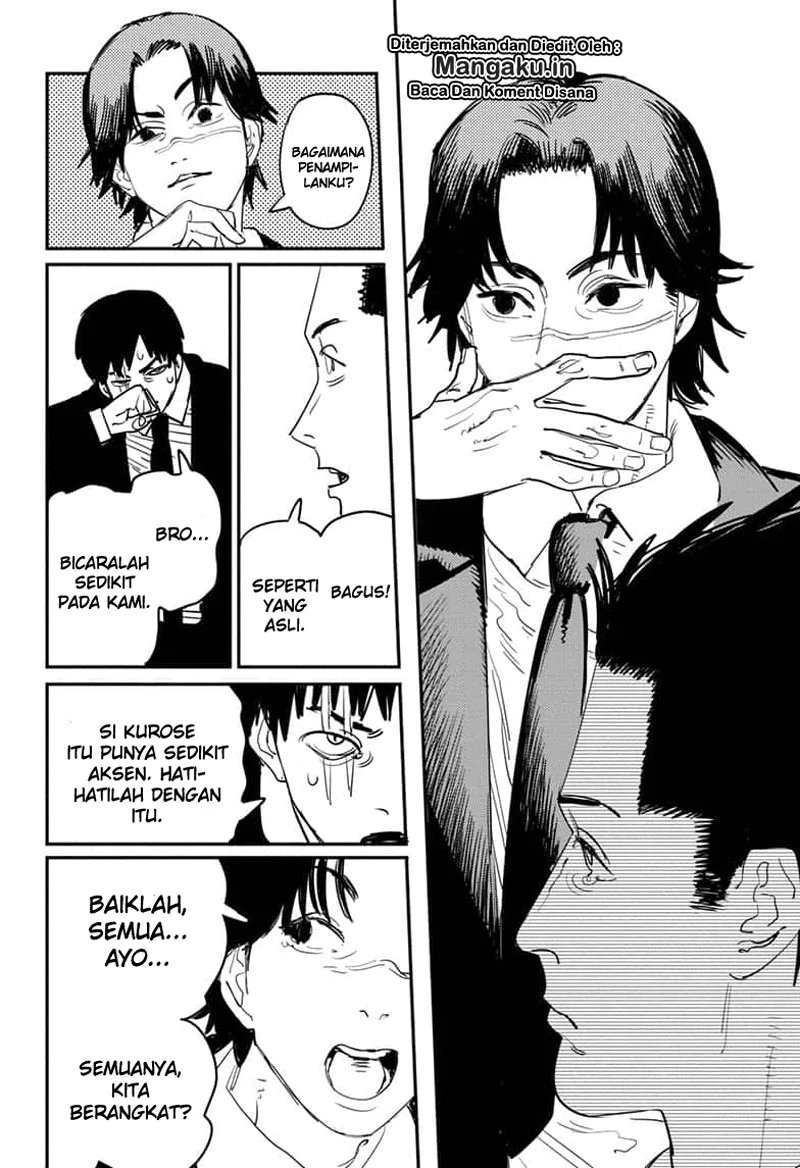 Chainsaw Man Chap 55 - Next Chap 56