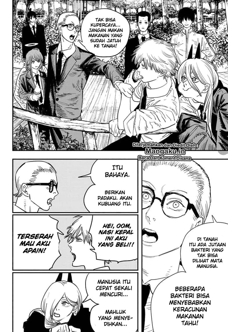Chainsaw Man Chap 55 - Next Chap 56