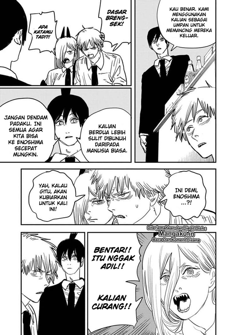 Chainsaw Man Chap 56 - Next Chap 57