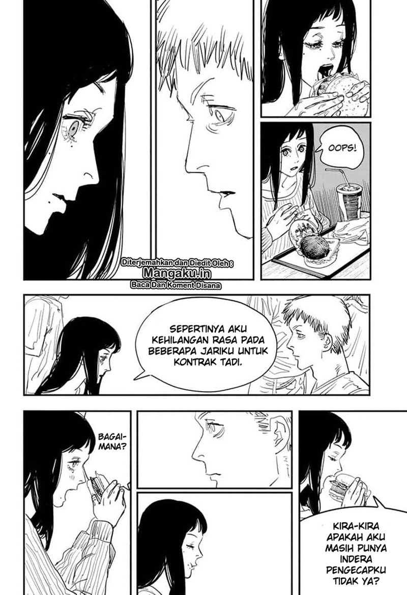 Chainsaw Man Chap 56 - Next Chap 57