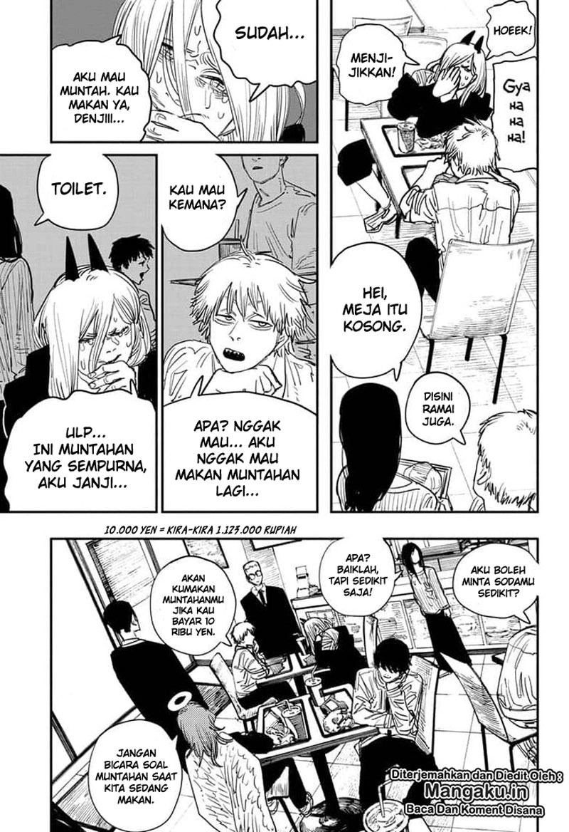 Chainsaw Man Chap 56 - Next Chap 57