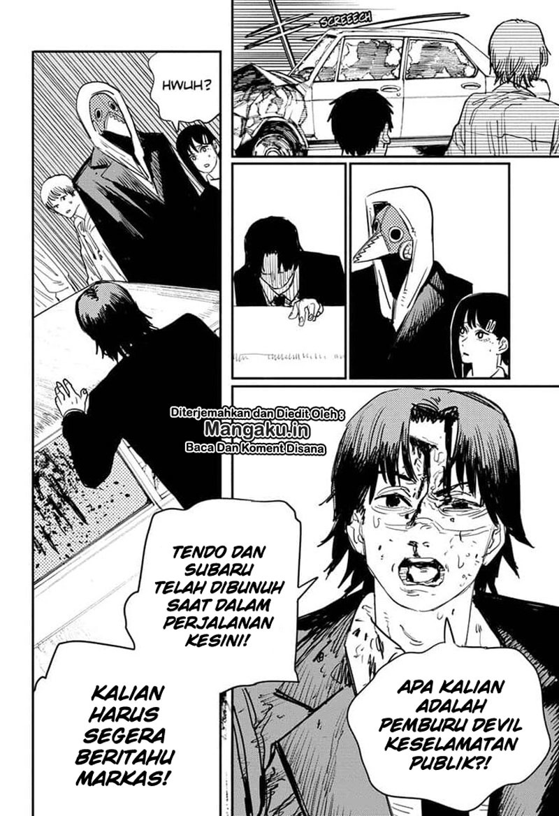 Chainsaw Man Chap 56 - Next Chap 57