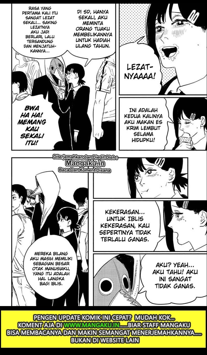 Chainsaw Man Chap 56 - Next Chap 57