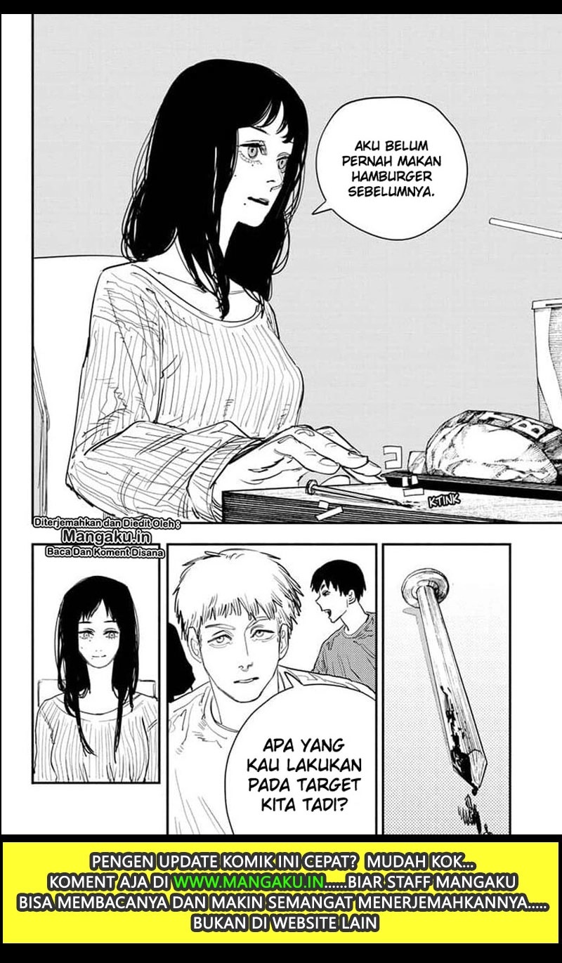 Chainsaw Man Chap 56 - Next Chap 57