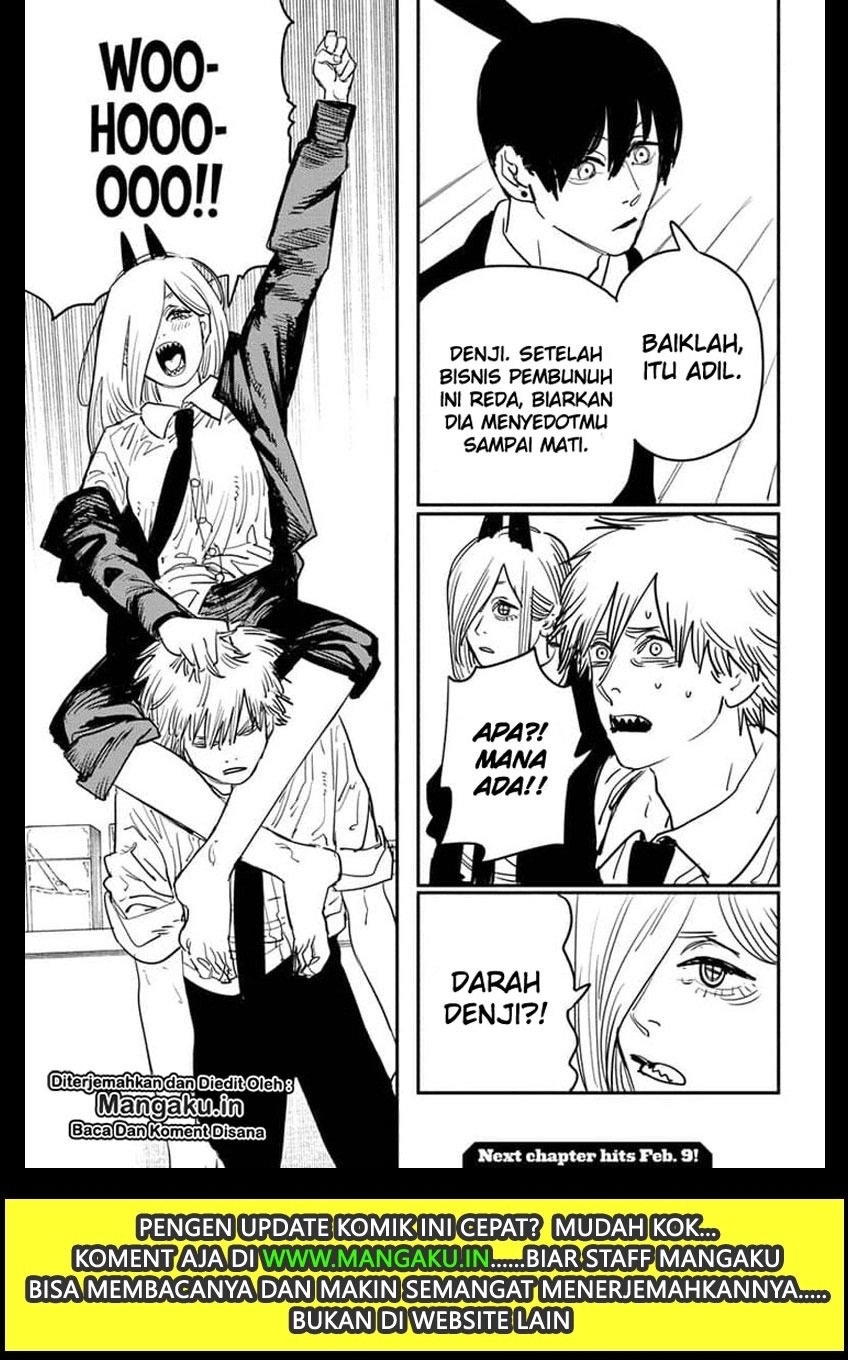 Chainsaw Man Chap 56 - Next Chap 57