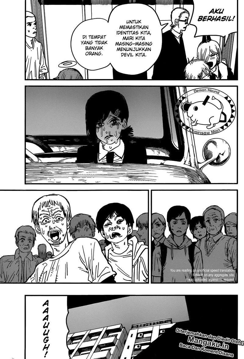 Chainsaw Man Chap 57 - Next Chap 58