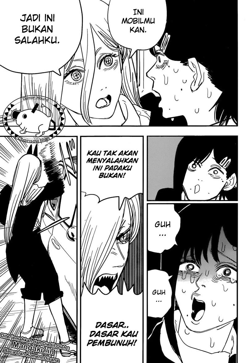 Chainsaw Man Chap 57 - Next Chap 58