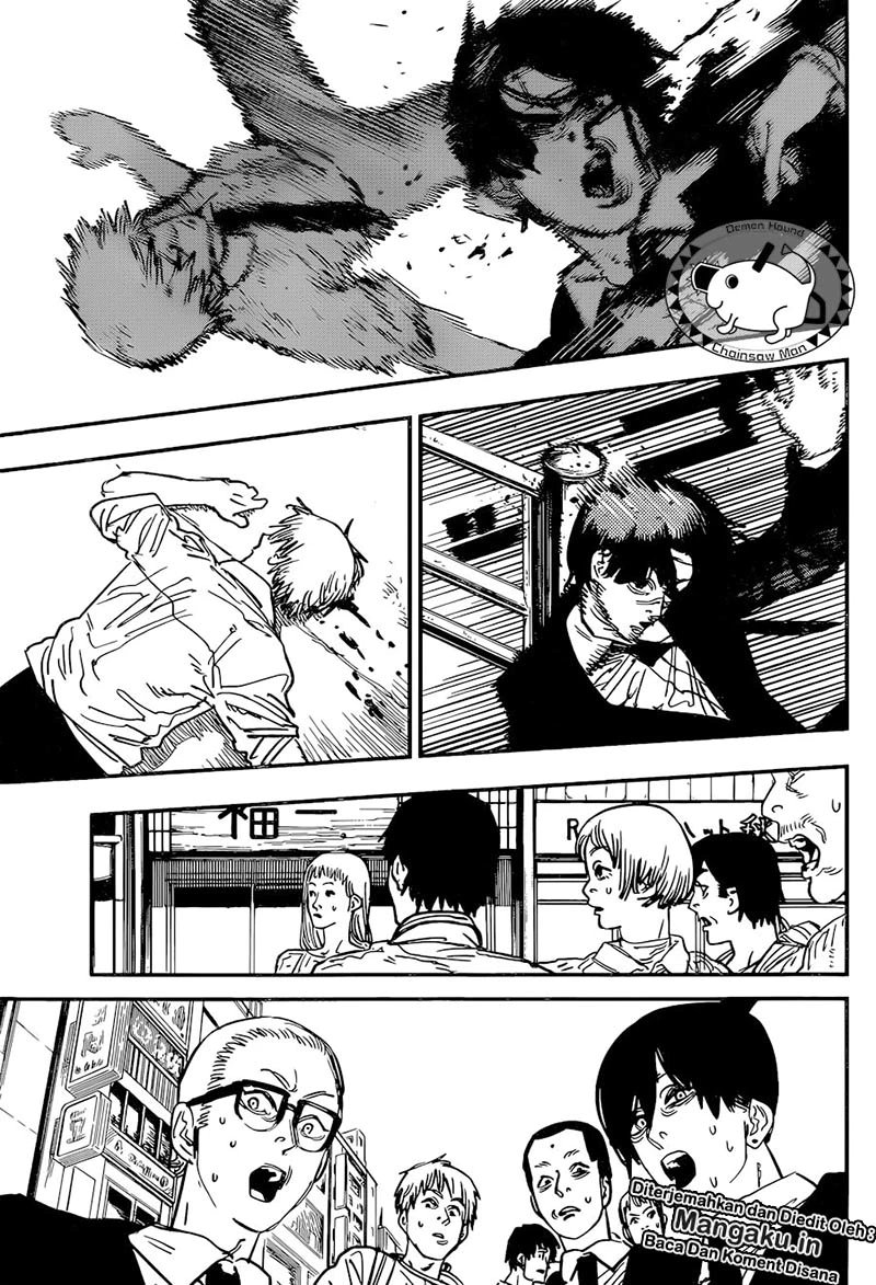 Chainsaw Man Chap 57 - Next Chap 58
