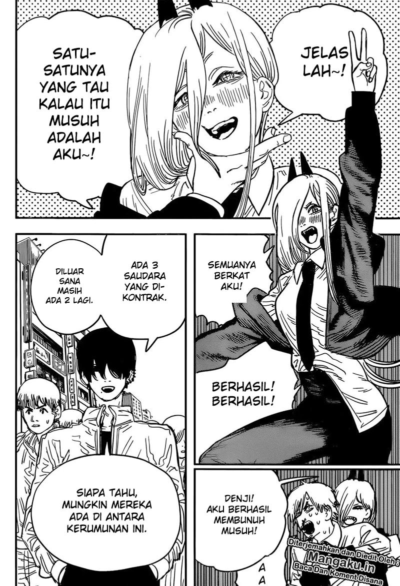 Chainsaw Man Chap 57 - Next Chap 58