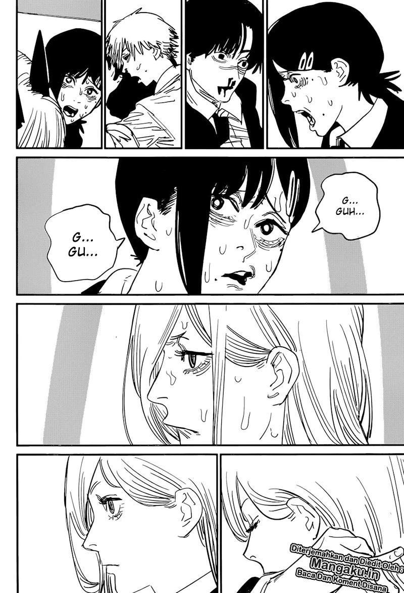 Chainsaw Man Chap 57 - Next Chap 58