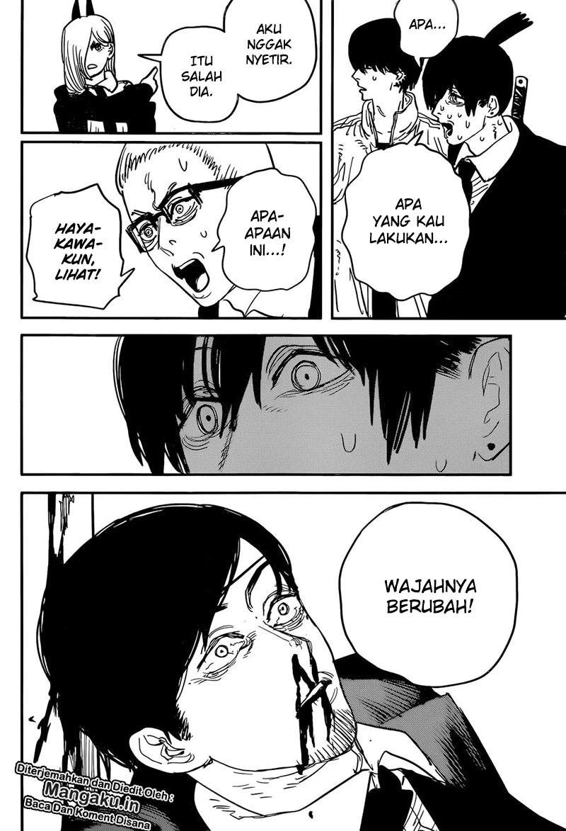 Chainsaw Man Chap 57 - Next Chap 58