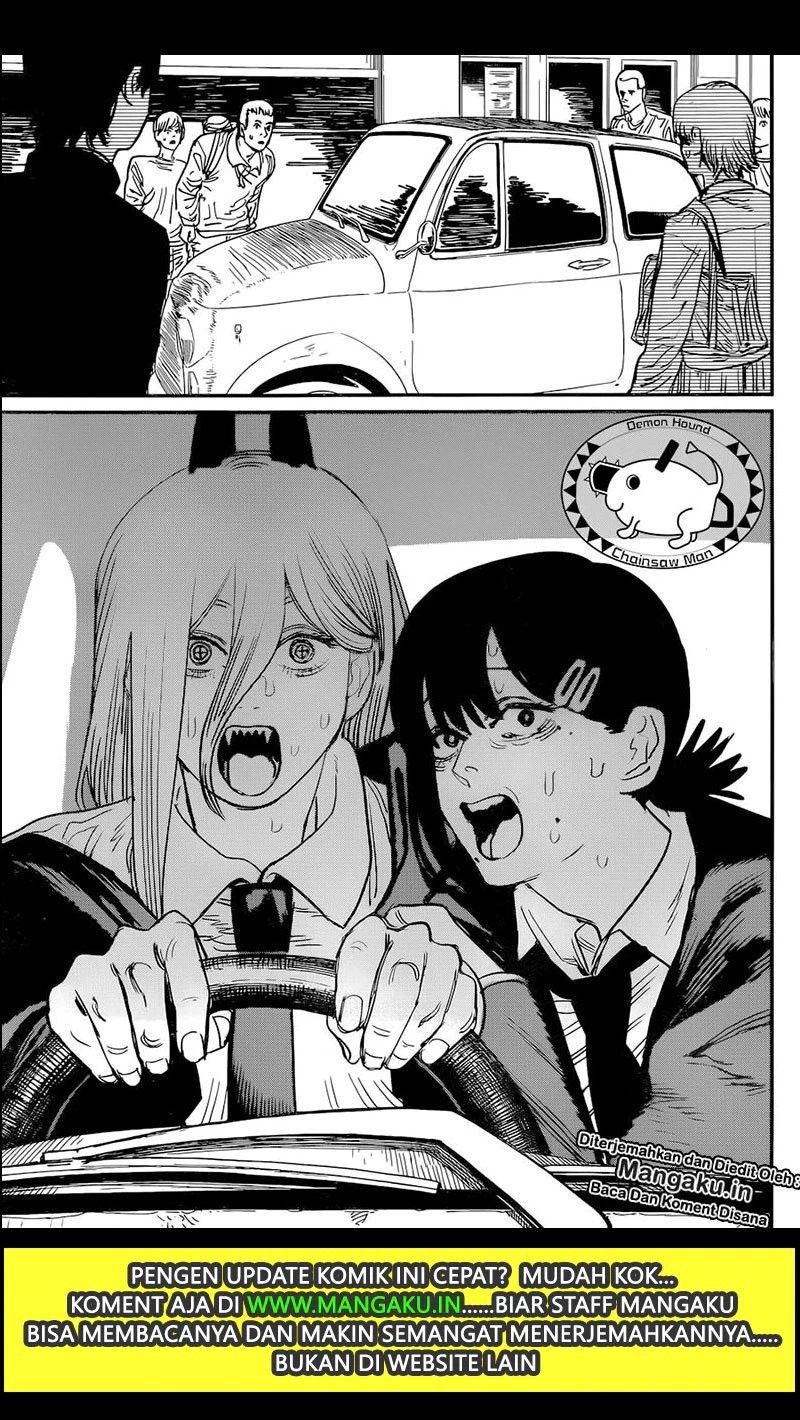 Chainsaw Man Chap 57 - Next Chap 58