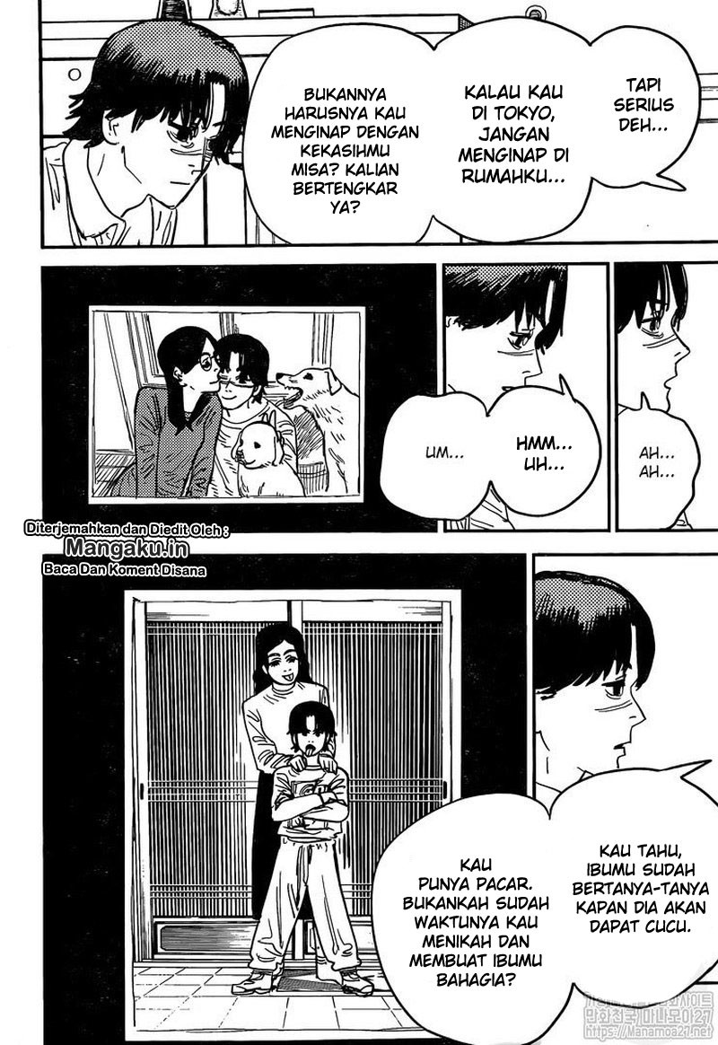 Chainsaw Man Chap 58 - Next Chap 59