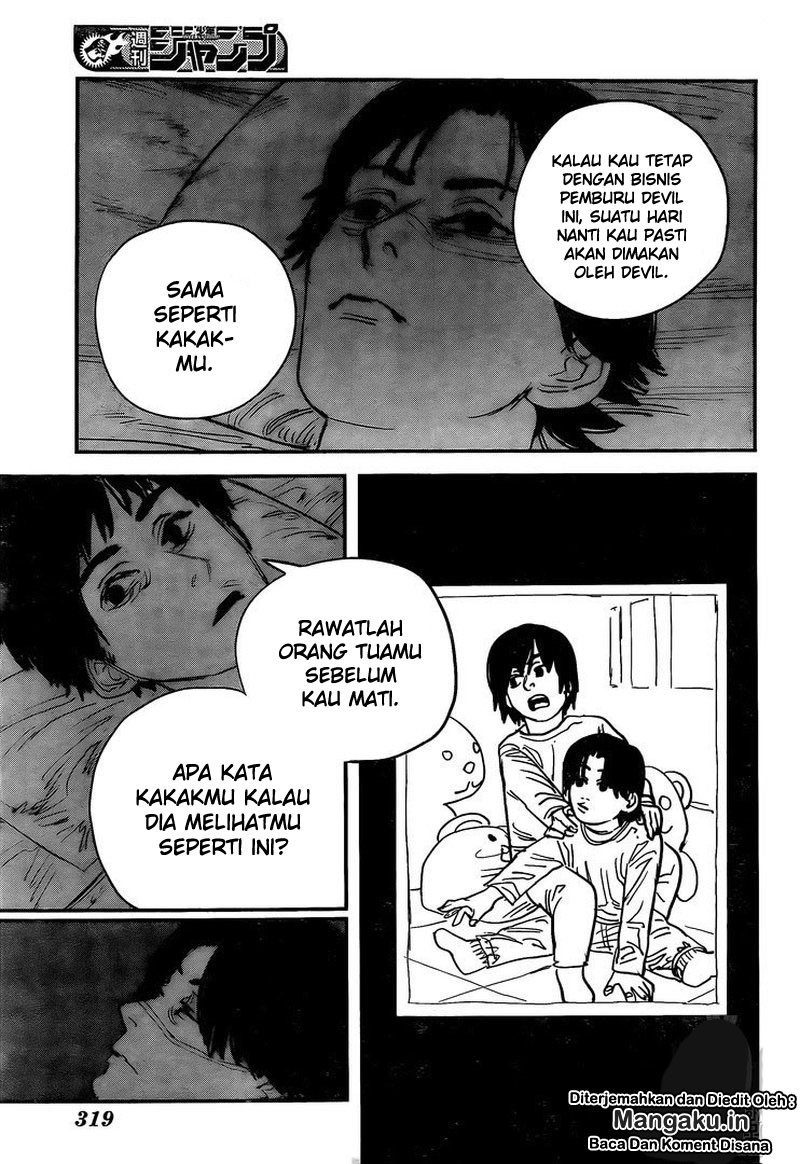 Chainsaw Man Chap 58 - Next Chap 59