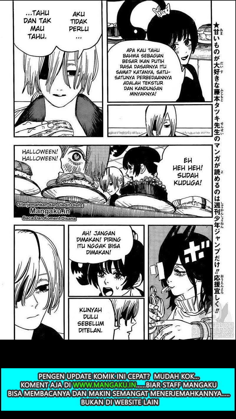 Chainsaw Man Chap 58 - Next Chap 59