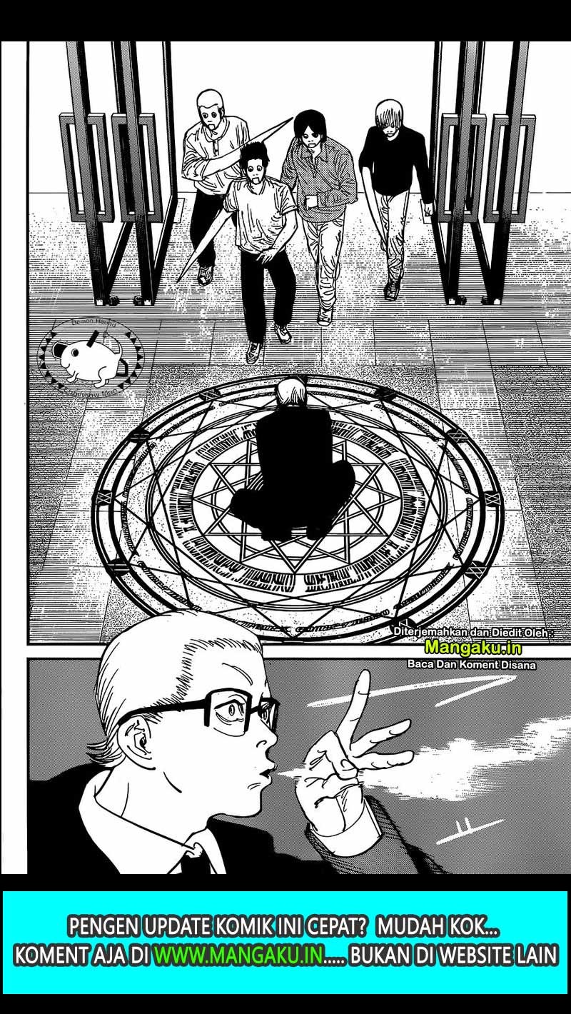 Chainsaw Man Chap 59 - Next Chap 60