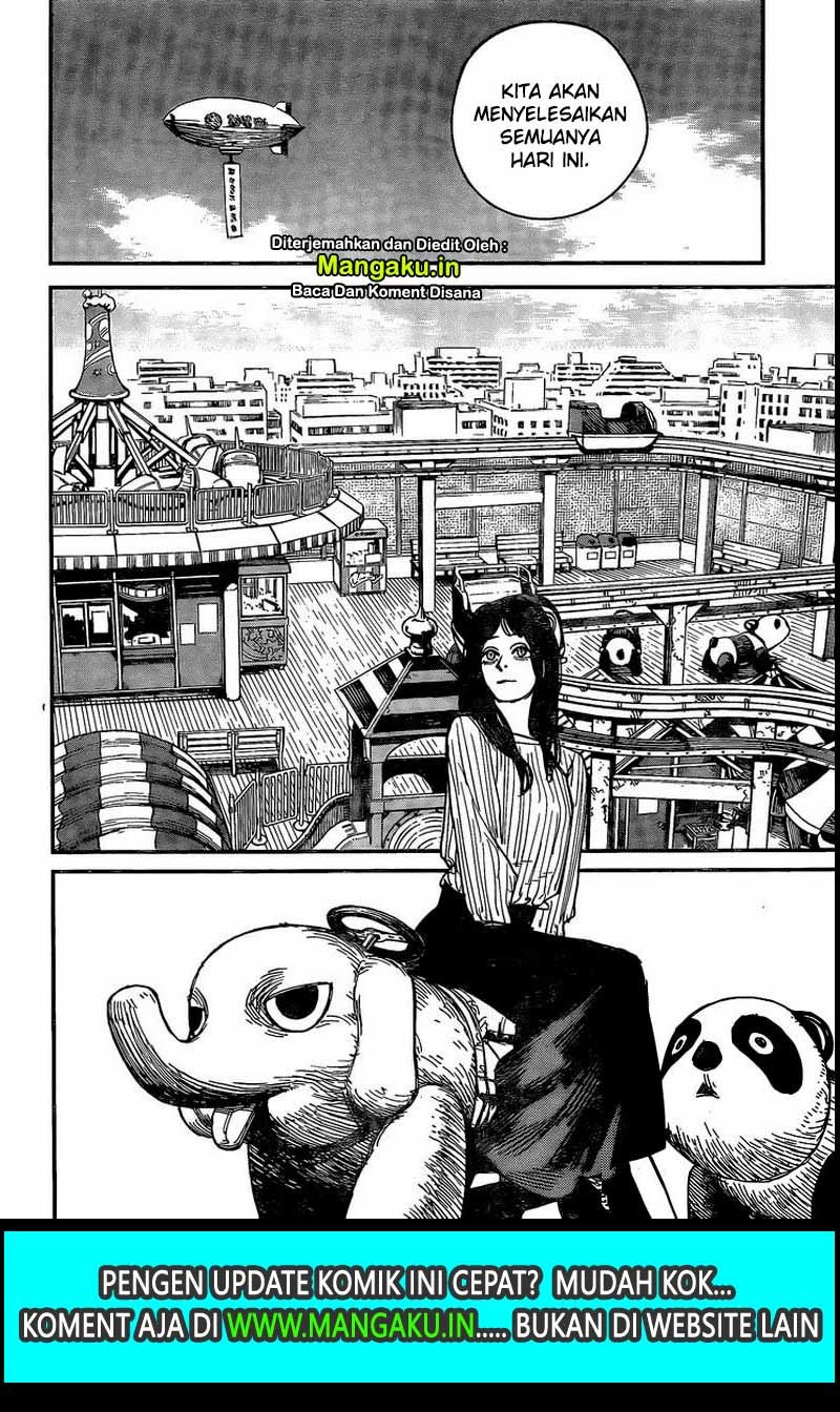 Chainsaw Man Chap 59 - Next Chap 60