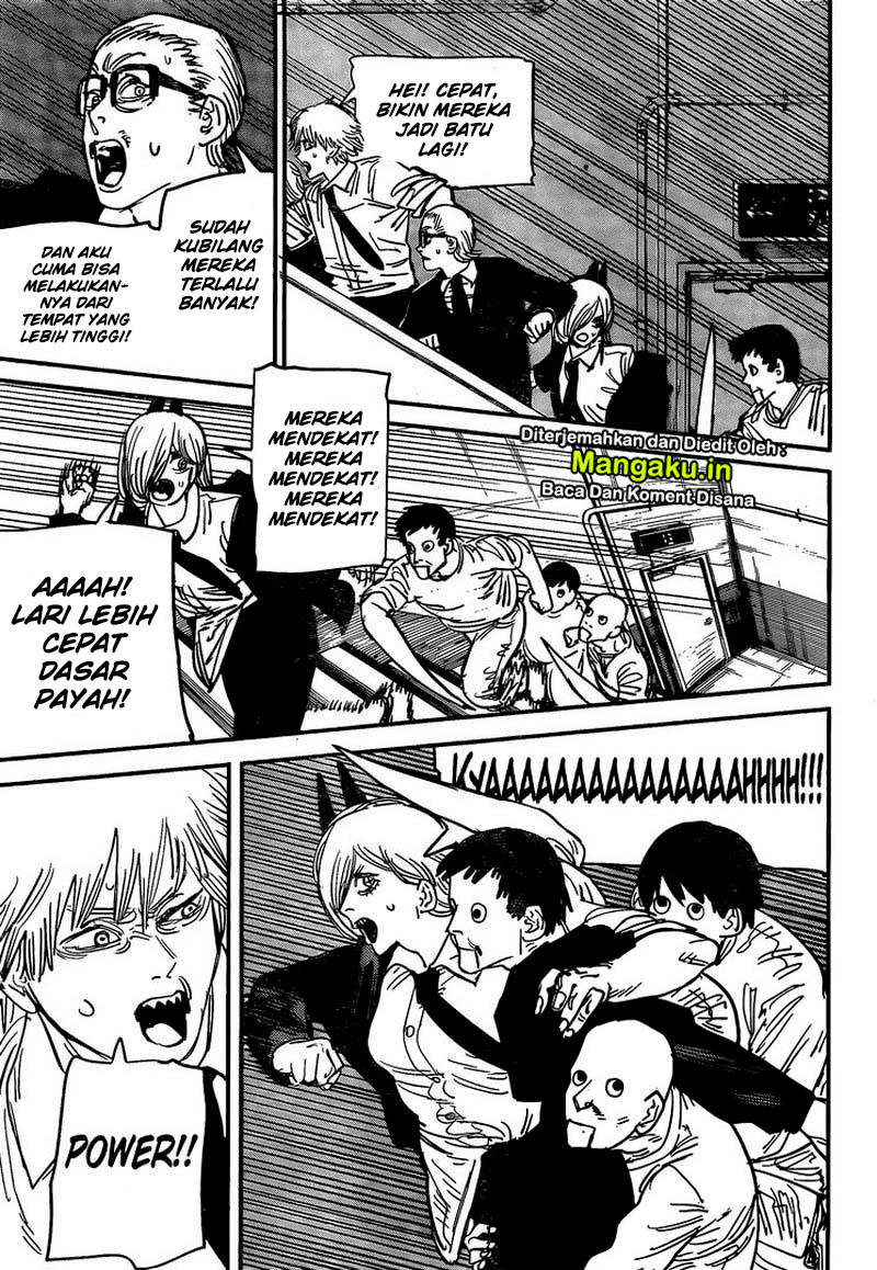 Chainsaw Man Chap 59 - Next Chap 60