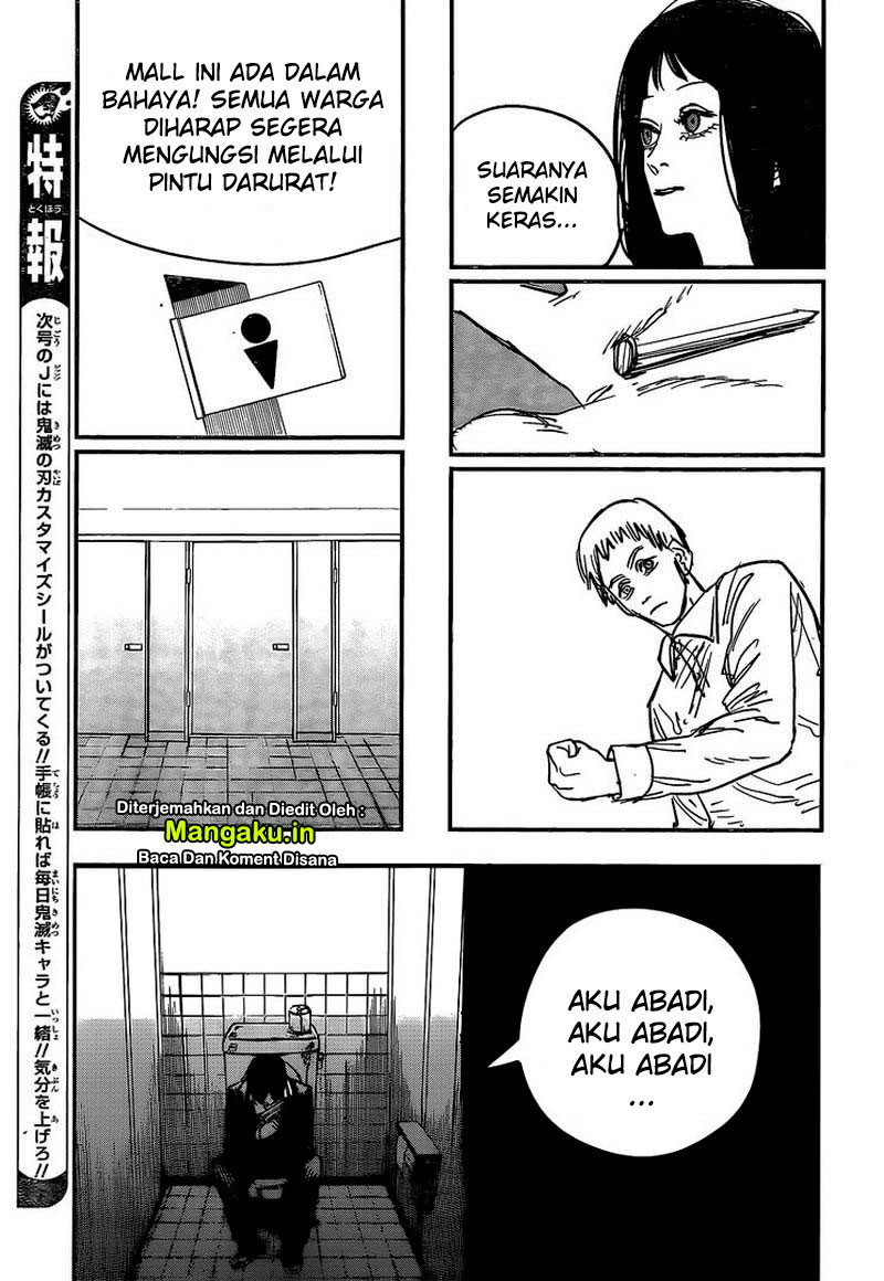 Chainsaw Man Chap 59 - Next Chap 60
