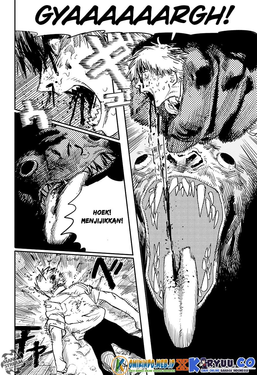 Chainsaw Man Chap 6 - Next Chap 7